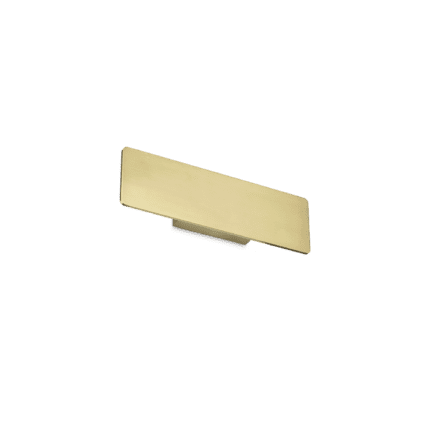 Аплик ZIG ZAG AP D29 12.5W 3000K месинг