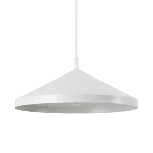 Пендел YURTA SP1 D50, 1x60W, E27, бял - Снимка 1