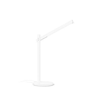 Настолна лампа PIVOT TL BIANCO 7W бяла - Снимка 1