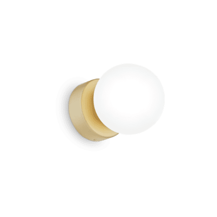 Аплик PERLAGE AP1 G9 1x15W бял