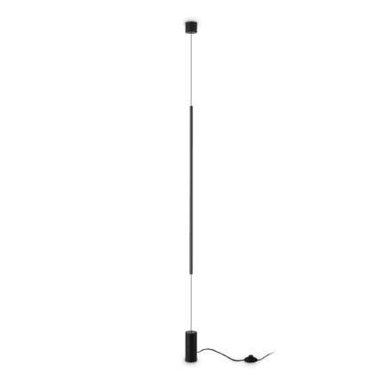 Аплик FILO PT NERO 16.5W 3000K черен