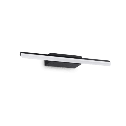 Аплик за стена RIFLESSO AP D42 10W IP54 черен