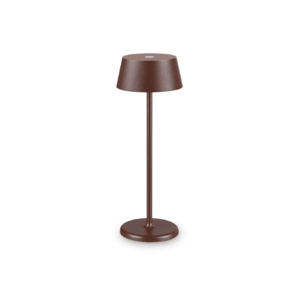 Настолна лампа PURE TL COFFEE 15W кафява