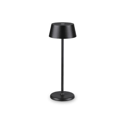 Настолна лампа PURE TL NERO 15W IP54 черен
