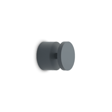 Аплик TOFFEE AP антрацит 8W IP65