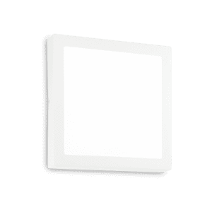 Плафон UNIVERSAL PL D40 Square 3.6W 4000K бял