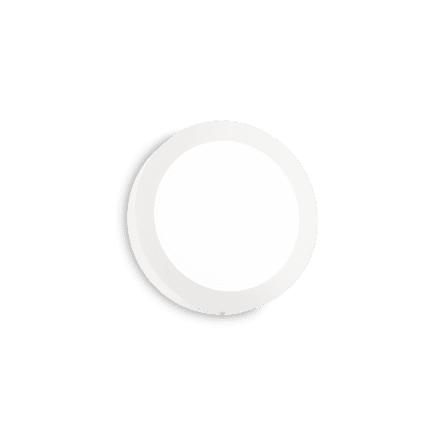 Плафон UNIVERSAL PL D22, 1x1.7W, 4000K, бял