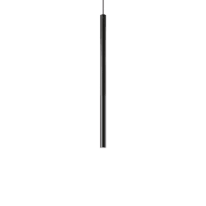 Пендел ULTRATHIN SP D040 12W черен, DALI/PUSH, Ø30x400 мм - Снимка 1