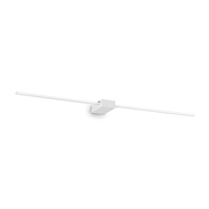 Аплик Theo AP D115, 2x20.5W, бял, IP20