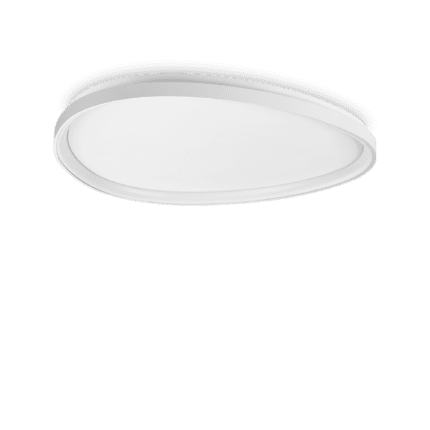 Плафон GEMINI PL D081 42W 3000K бял
