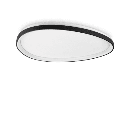 Плафон GEMINI PL D081 42W 3000K черен