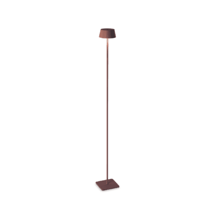 Ламперион PURE PT COFFEE, 15W, IP54, кафяв