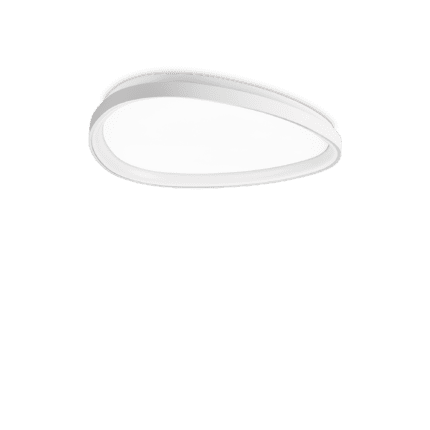 Плафон GEMINI PL D061 28W 3000K бял DALI/PUSH