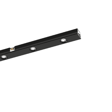 Релсово осветление STICK ACCENT 12W топла светлина