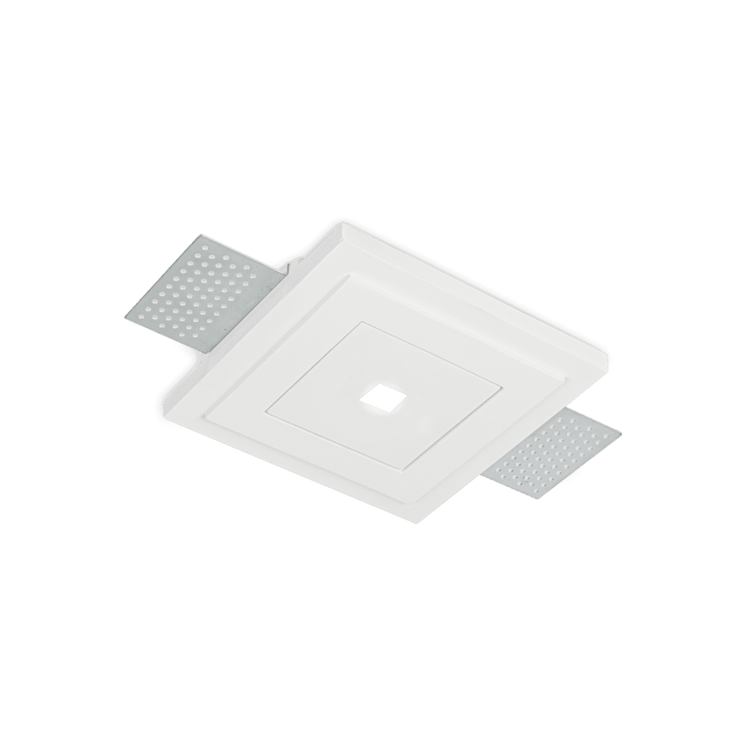 Прожектор ZEPHYR FI D14 12W бял IP20 - Снимка 1