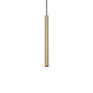 Пендел ULTRATHIN SP D040, 11.5W, месинг, кръгъл, ON-OFF