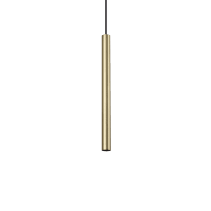 Пендел ULTRATHIN SP D040, 11.5W, месинг, кръгъл, ON-OFF