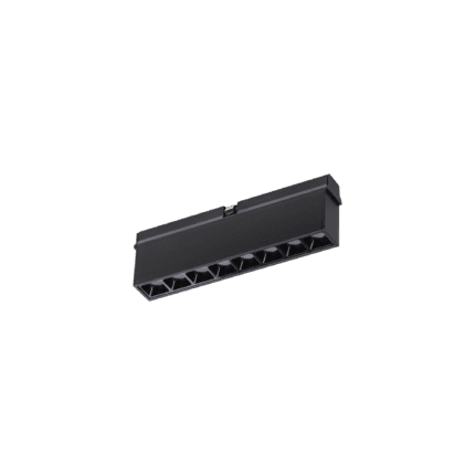 Релсов прожектор 8W 2700K STICK ACCENT черен