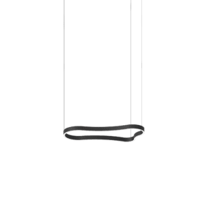 Пендел WAVES-1 SP NERO 1x37W черен