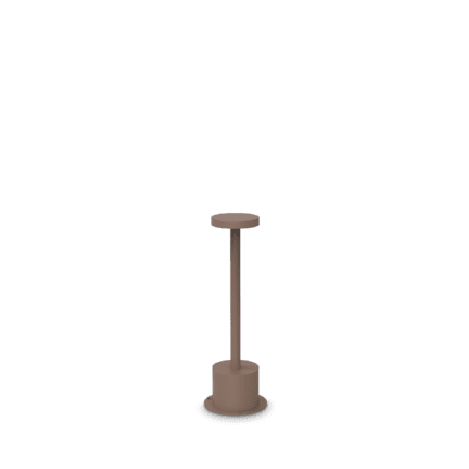 Ламперион Toffee 8W IP65 кафяв