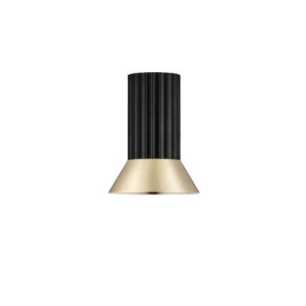 Луничка Nova-Luce GU10 10W димируема за открит монтаж