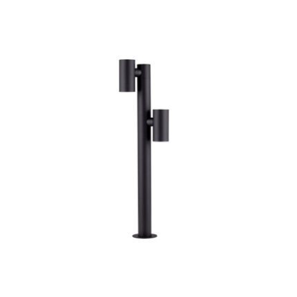 Външна лампа Nova-Luce LED 13W, топла светлина 3000K