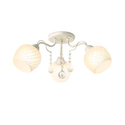 Плафон ACA-Lighting EG165883C, 3x60W, E14 - Снимка 1