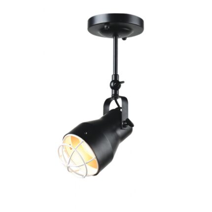 Плафон ACA-Lighting E27 1x60W - Снимка 1