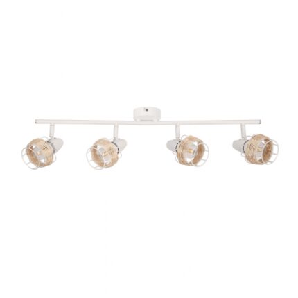 Плафон ACA-Lighting GN19S4WH E14 4x40W - Снимка 1