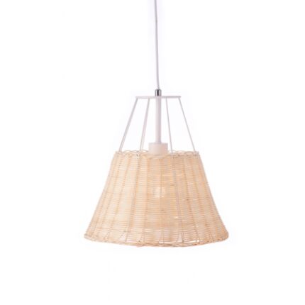 Пендел ACA-Lighting GN60P130WH, E27, 60W - Снимка 1