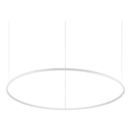 Плафон ORACLE SLIM PL D090 53W 4000K бял