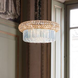 Полилей Ideal Lux Nabucco sp16 E14 16x40W - Снимка 3