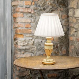 Настолна лампа Ideal Lux Firenze tl1 E14 40W - Снимка 2