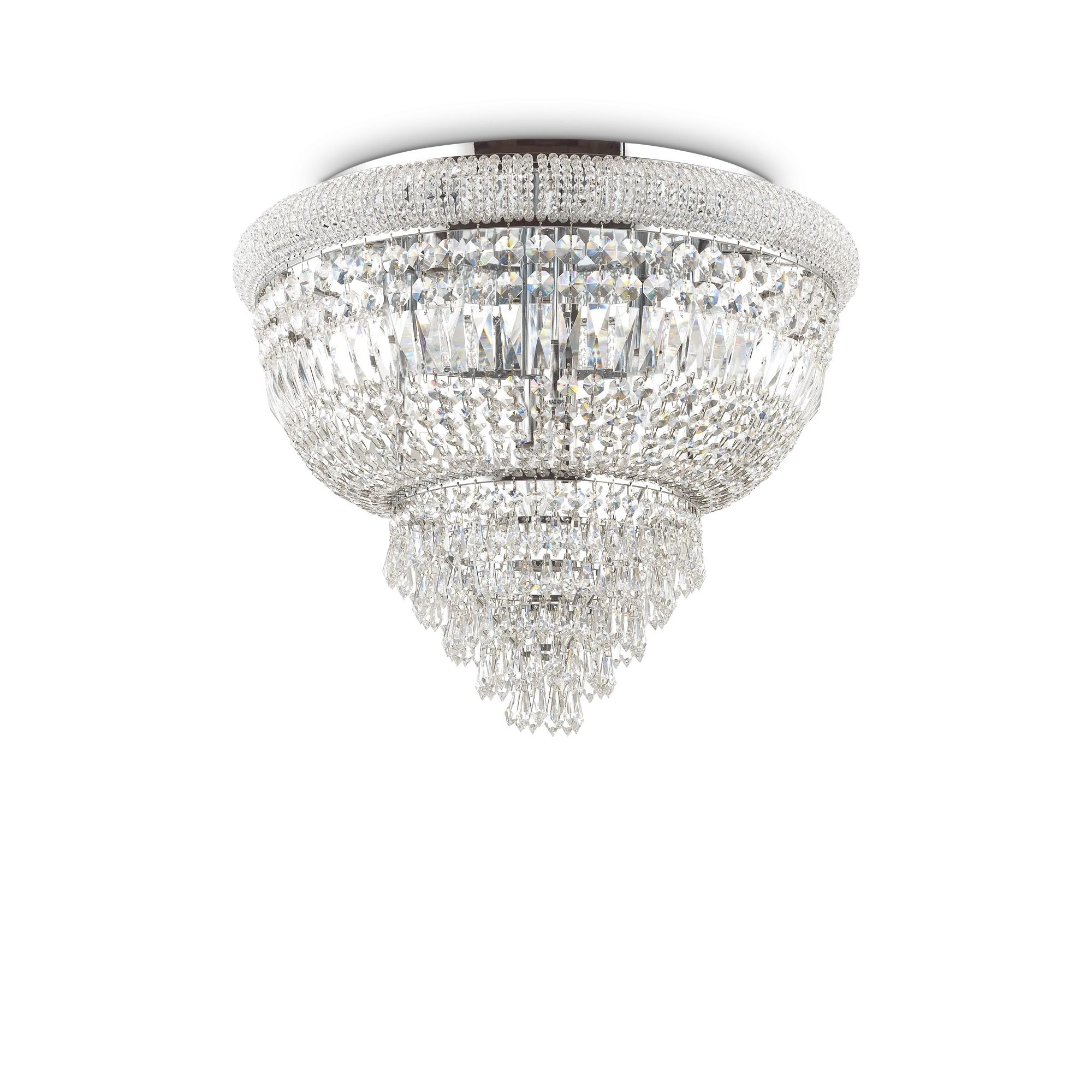 Image 98 Плафон Ideal Lux Dubai pl6, 6x28W, E14, Ø52 см - Image 1