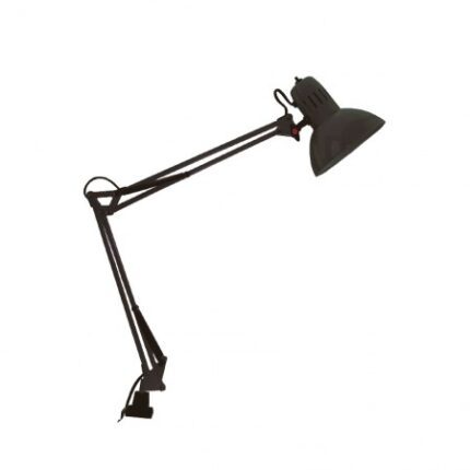 Настолна лампа ACA-Lighting SF606BB, E27, 1x40W