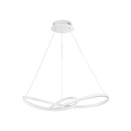Полилей LED Nova-Luce 53W топла светлина 3000K - 1