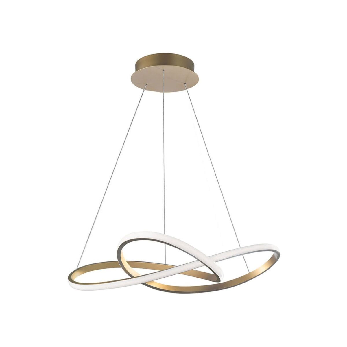 Полилей Nova-Luce LED 53W топла светлина 3000K - 1