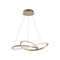 Полилей Nova-Luce LED 53W топла светлина 3000K - 1