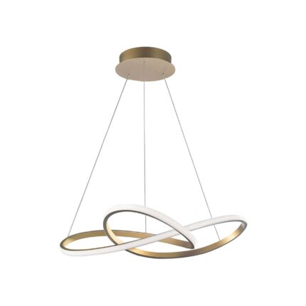 Полилей Nova-Luce LED 53W топла светлина 3000K - 1