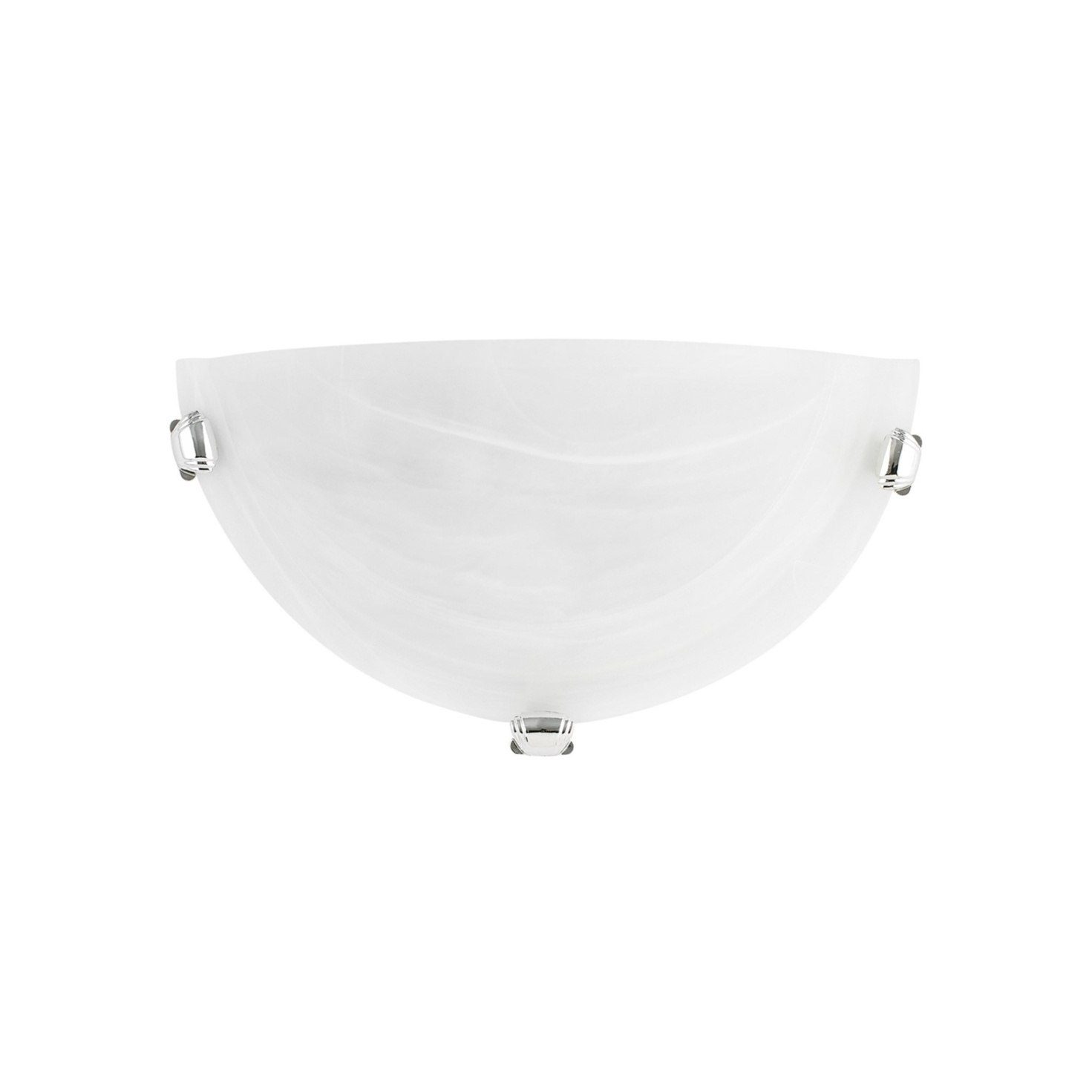 Аплик Nova-Luce E27, 12W, димиран, съвременен - 1 Аплик Nova-Luce E27, 12W, димиран, съвременен - 1