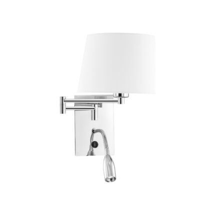Аплик Nova-Luce LED E27, димируем, 5000K - 1