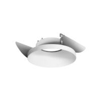 Луна Nova Luce ZELMIRA GU10 1x50W, IP20, бяла - 1