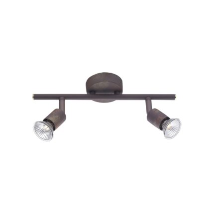 Плафон Nova-Luce GU10 2x5W - 1