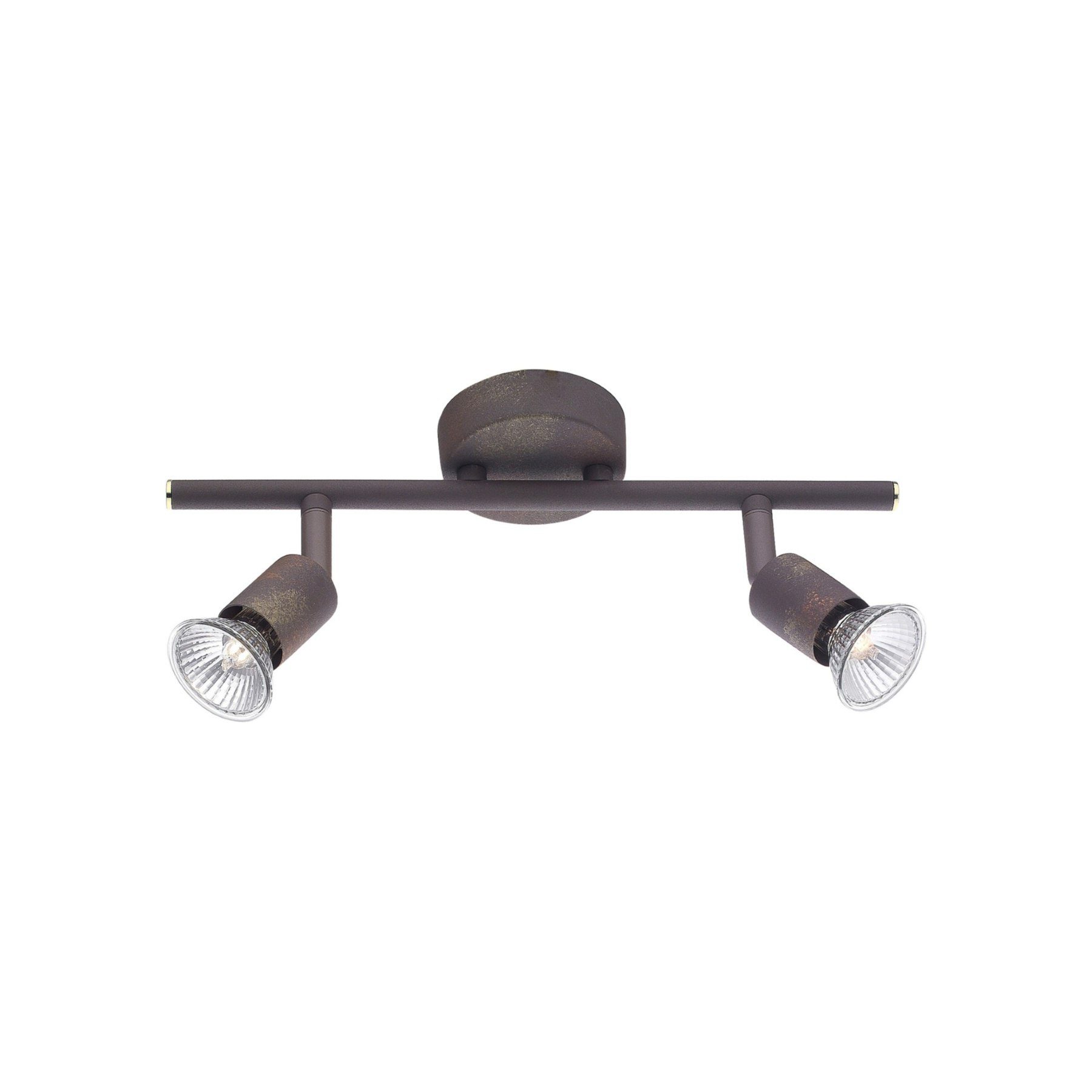 Плафон Nova-Luce GU10 2x5W - 1 Плафон Nova-Luce GU10 2x5W - 1
