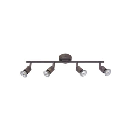 Плафон Nova-Luce GU10 4x50W димируем съвременен - 1
