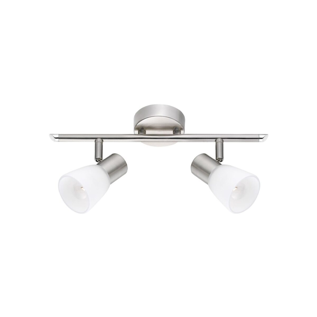 Плафон Nova-Luce E14 2x40W димируем съвременен - 1