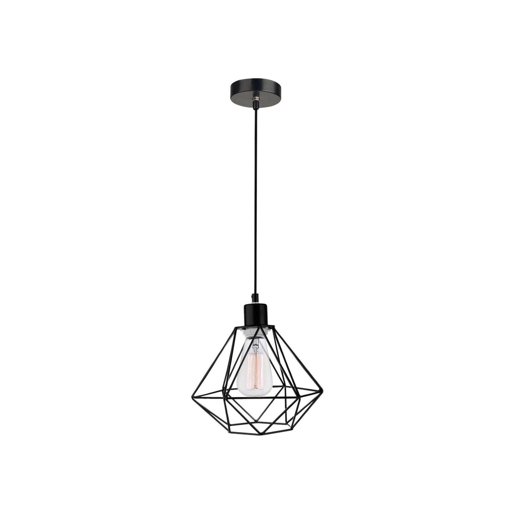 Пендел Nova-Luce E27 1x40W - 1 Пендел Nova-Luce E27 1x40W - 1