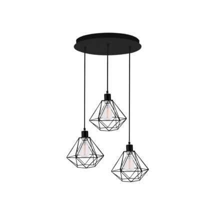 Полилей Nova-Luce E27 3x40W - 1