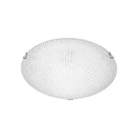 Плафон Nova-Luce E27 3x12W съвременен Ø40cm - 1