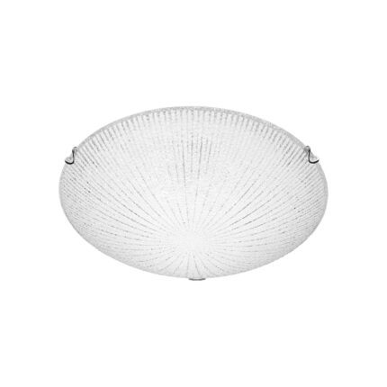 Плафон Nova-Luce E27 3x12W съвременен Ø40cm - 1